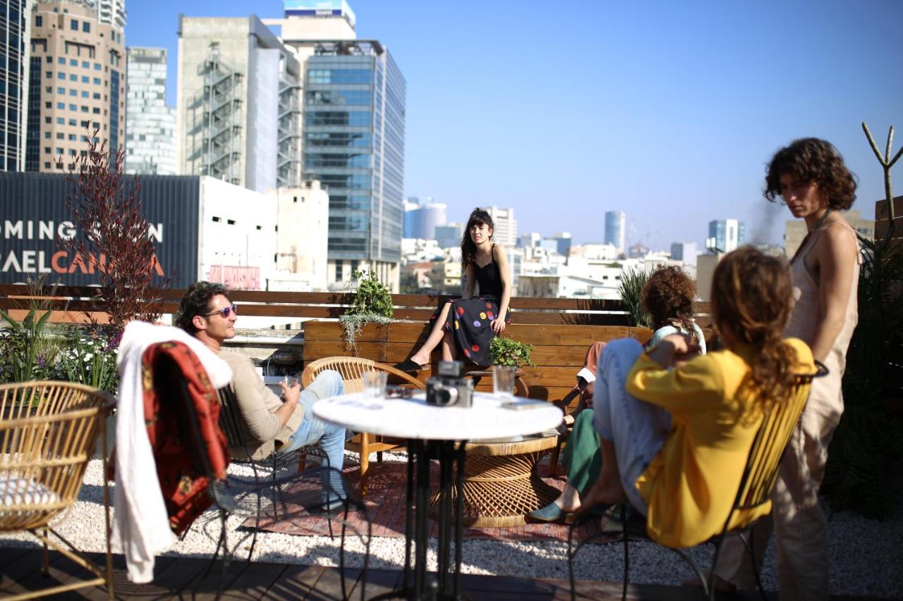 Rena'S House Lejlighedshotel Tel Aviv Eksteriør billede