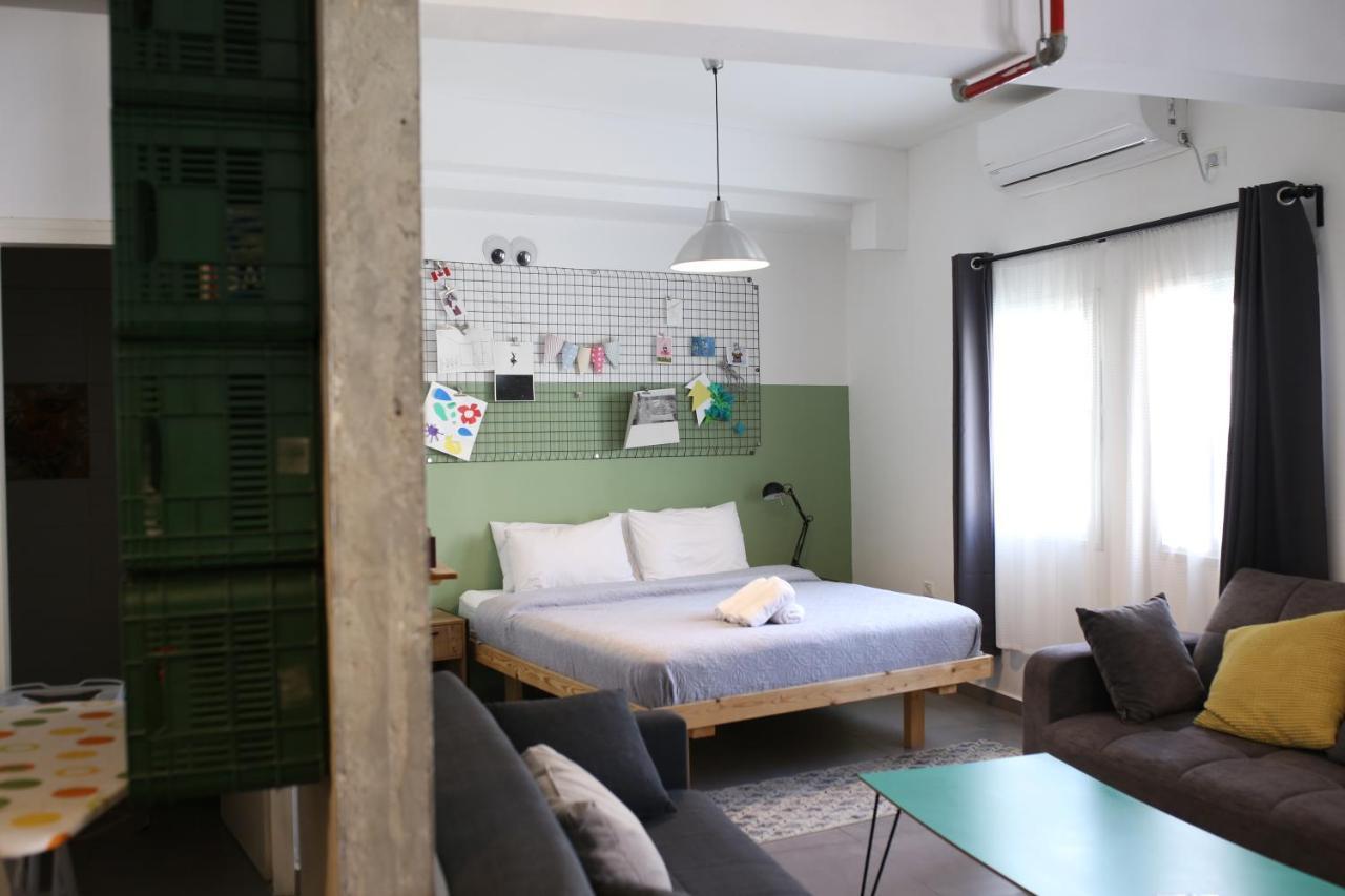 Rena'S House Lejlighedshotel Tel Aviv Eksteriør billede